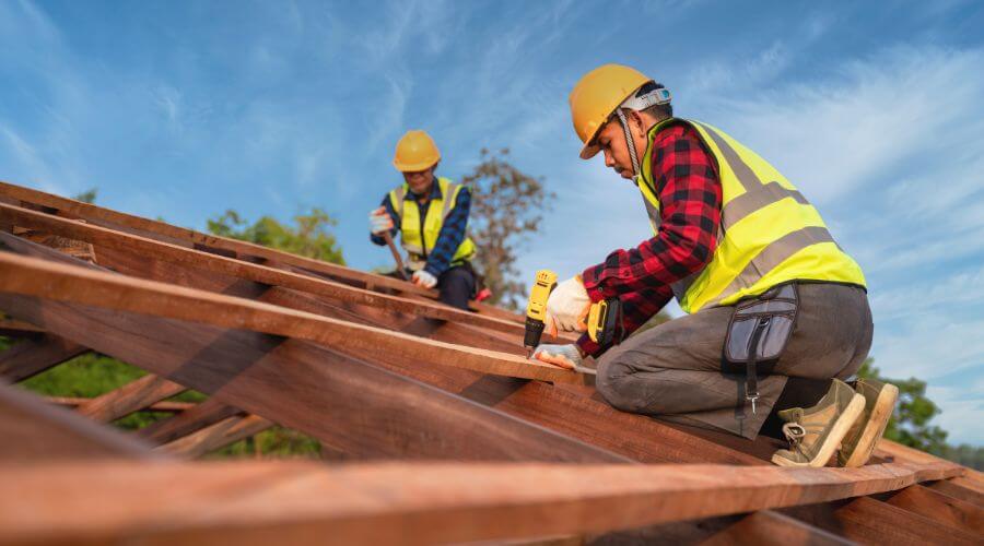 Expert top industrial roofings services in Richey, MT
